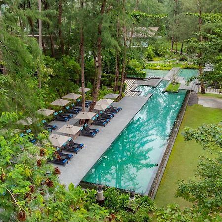 Avani Plus Khao Lak Resort Bagian luar foto