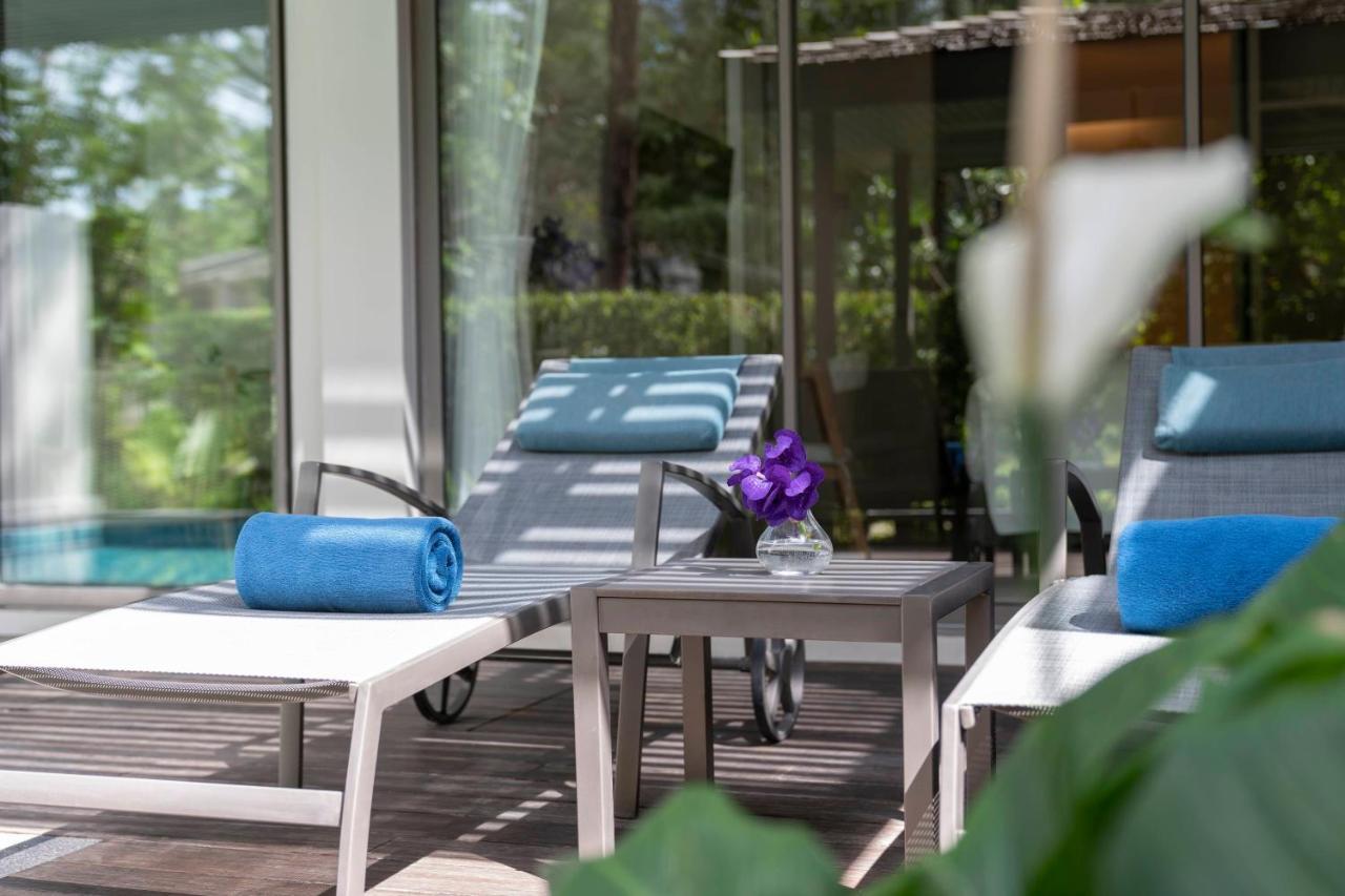 Avani Plus Khao Lak Resort Bagian luar foto
