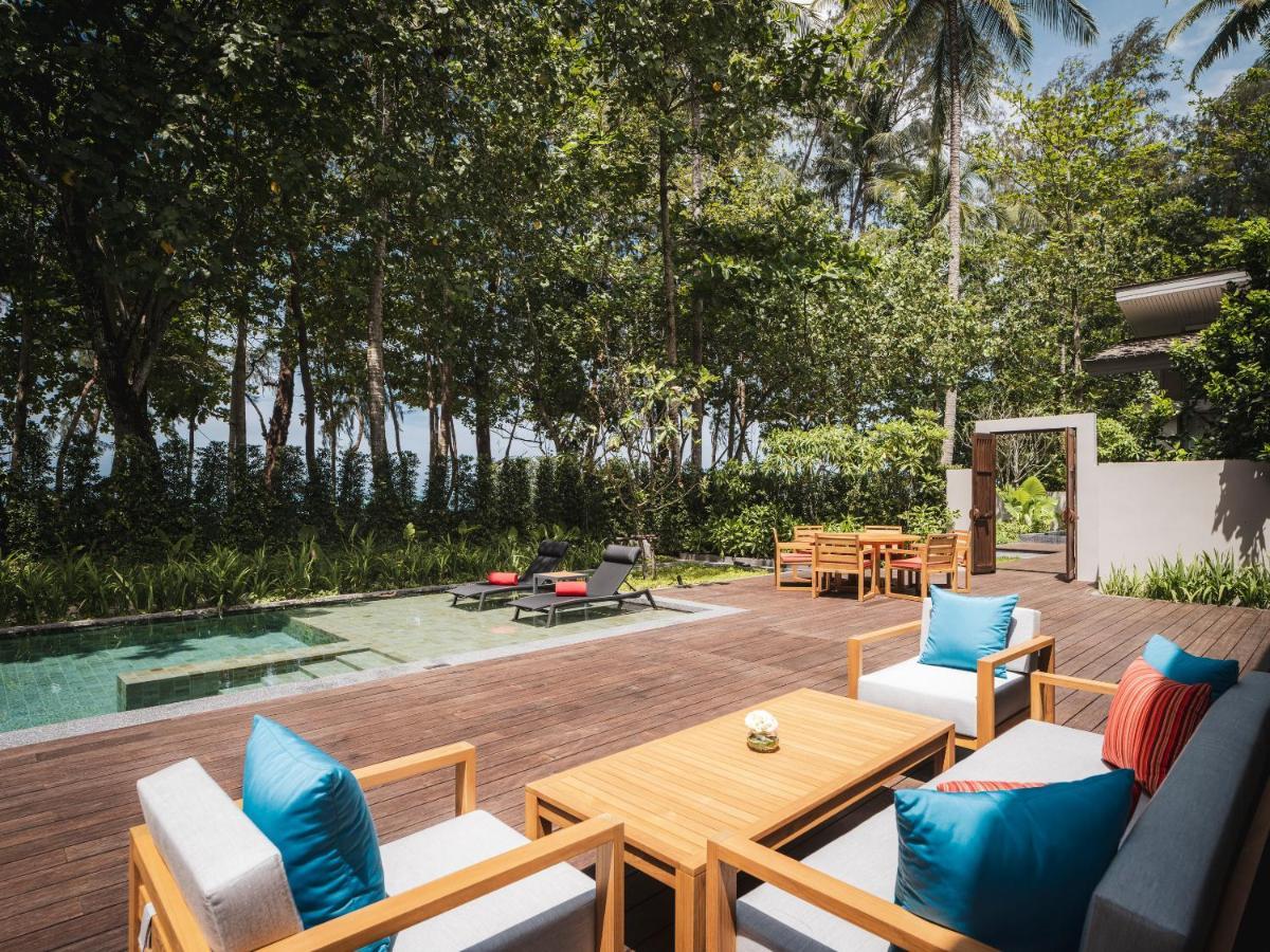 Avani Plus Khao Lak Resort Bagian luar foto