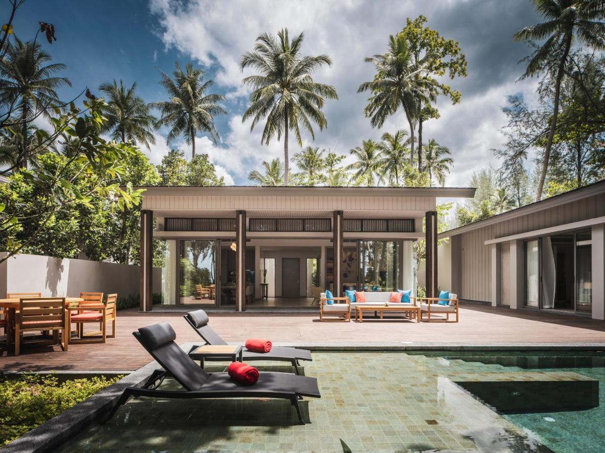 Avani Plus Khao Lak Resort Bagian luar foto