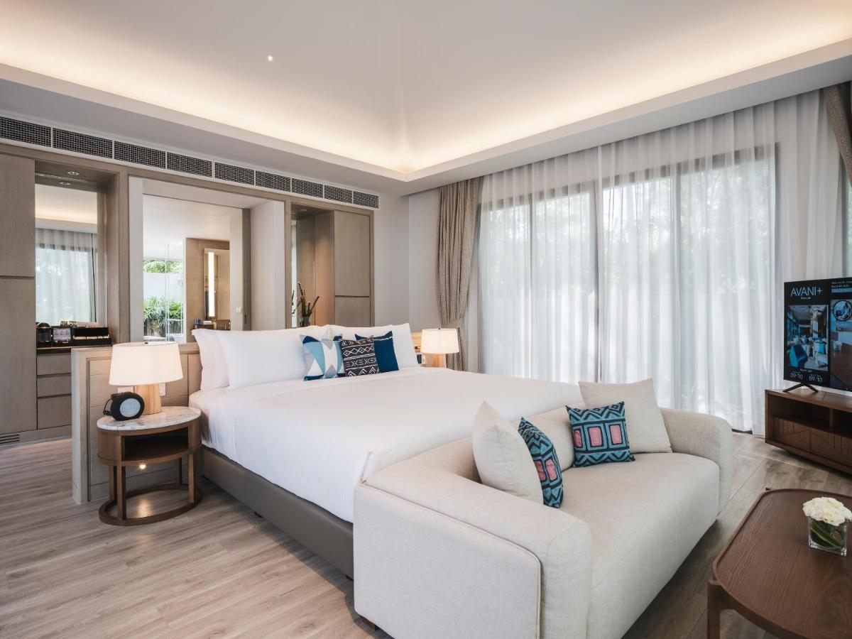 Avani Plus Khao Lak Resort Bagian luar foto