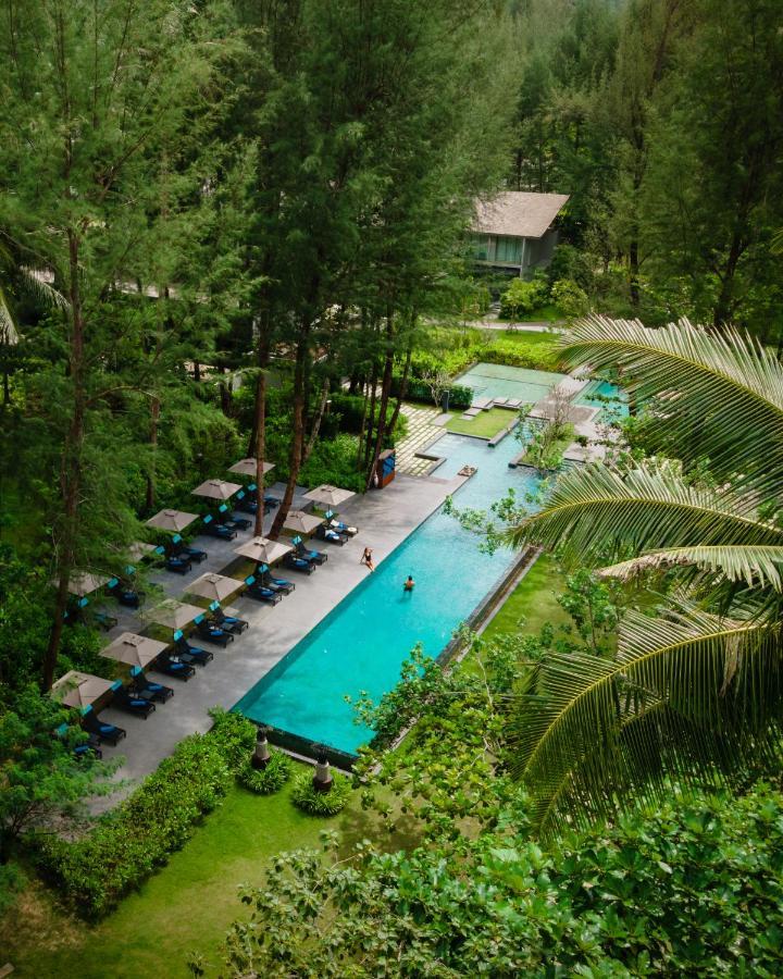 Avani Plus Khao Lak Resort Bagian luar foto