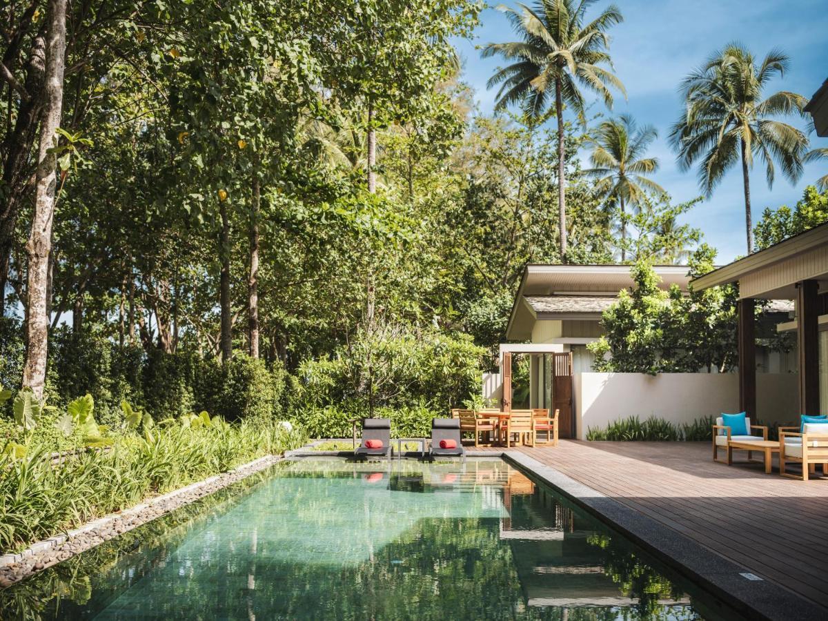 Avani Plus Khao Lak Resort Bagian luar foto