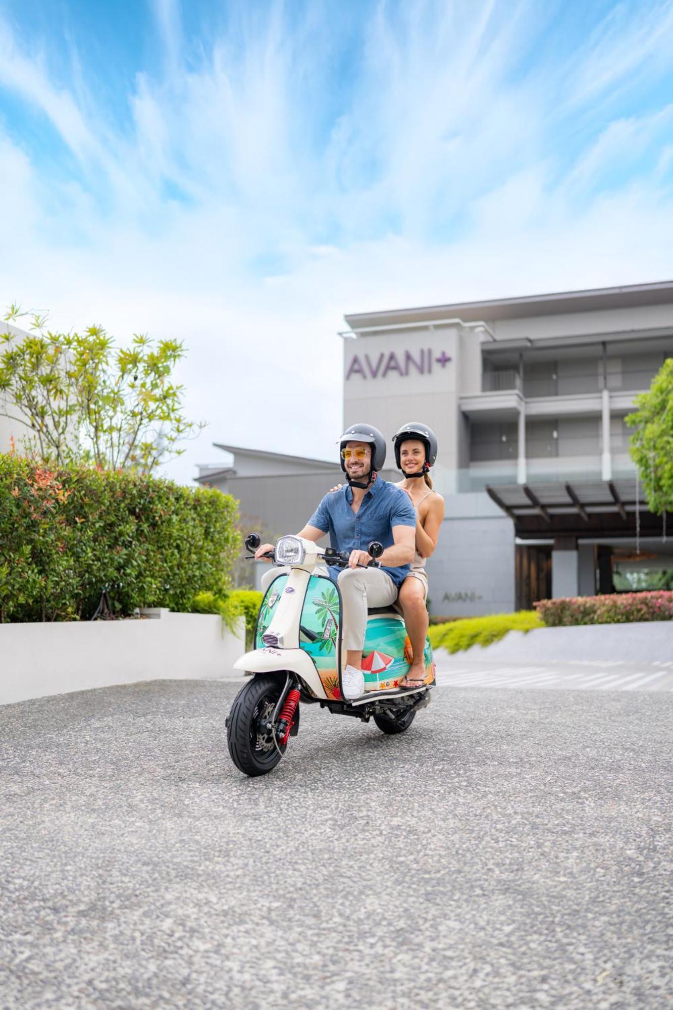 Avani Plus Khao Lak Resort Bagian luar foto