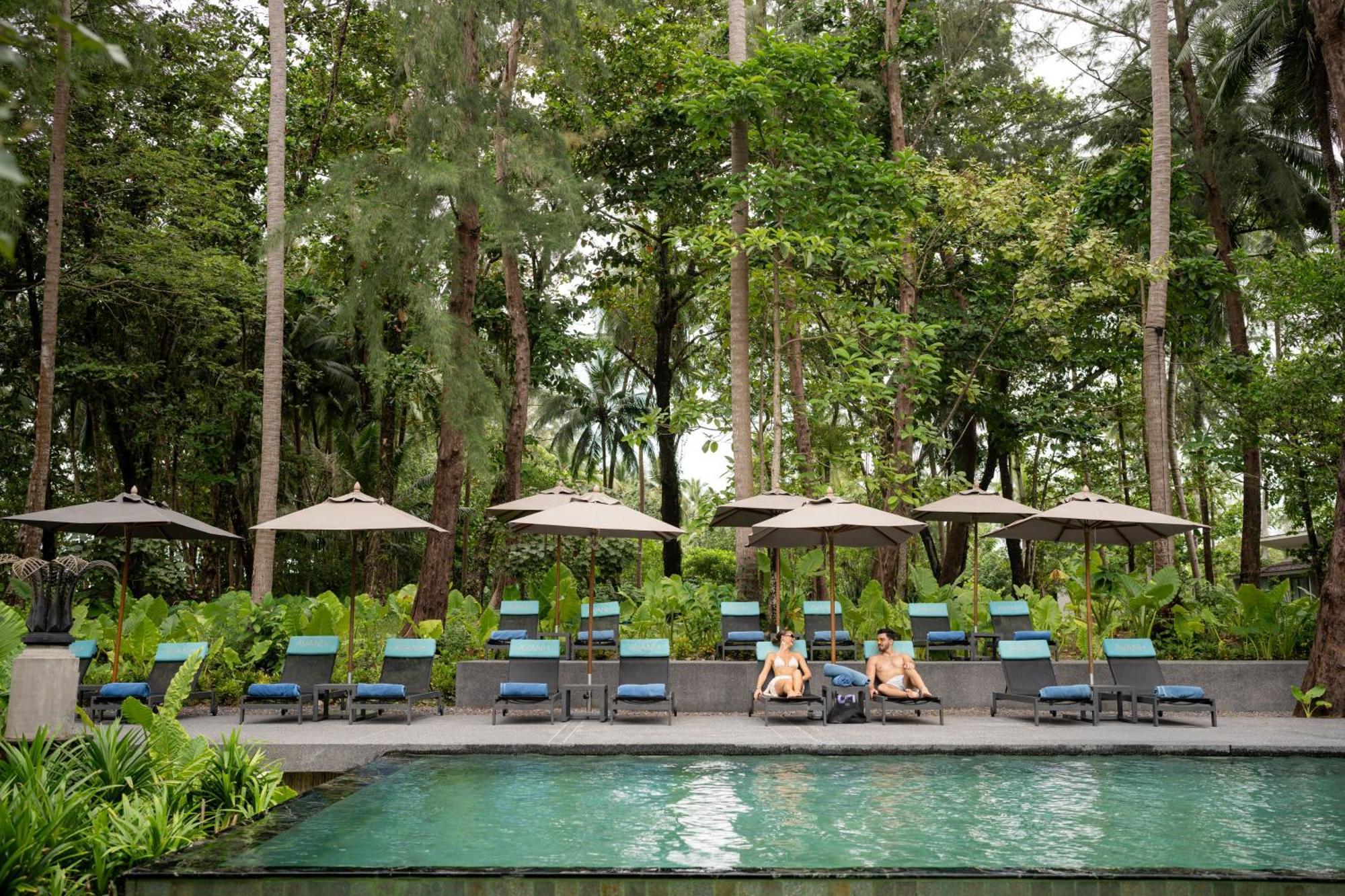 Avani Plus Khao Lak Resort Bagian luar foto