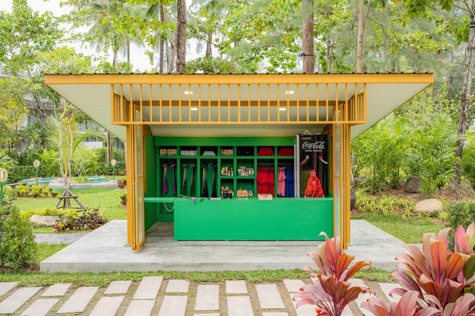Avani Plus Khao Lak Resort Bagian luar foto